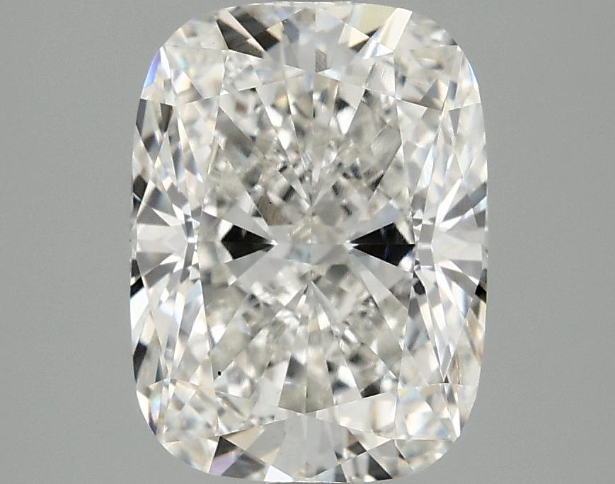 3.04 Carat Cushion Shaped Excellent Cut VS1 IGI Certified Lab Grown Diamond