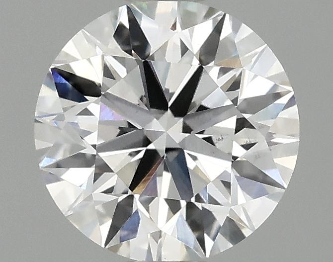 1.55 Carat Round Shaped Excellent Cut VS2 IGI Certified Lab Grown Diamond