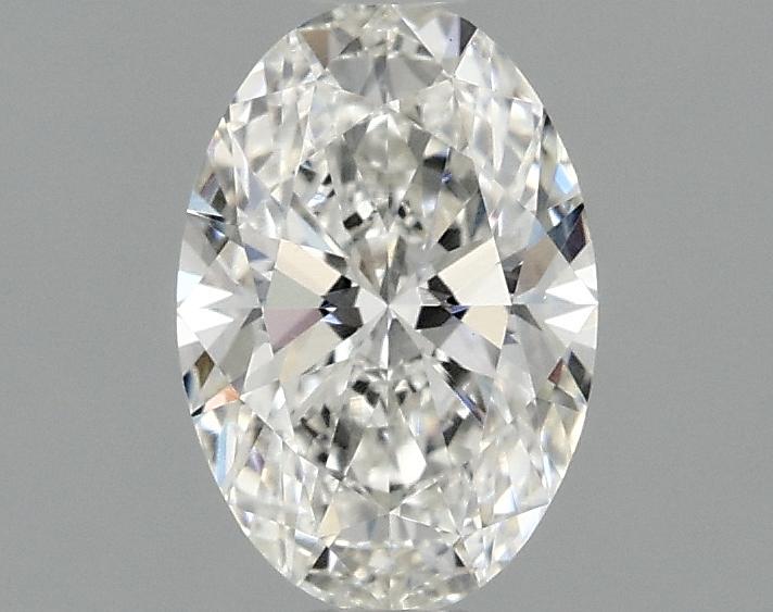 1.05 Carat Oval Shaped Ideal Cut VS1 IGI Certified Lab Grown Diamond