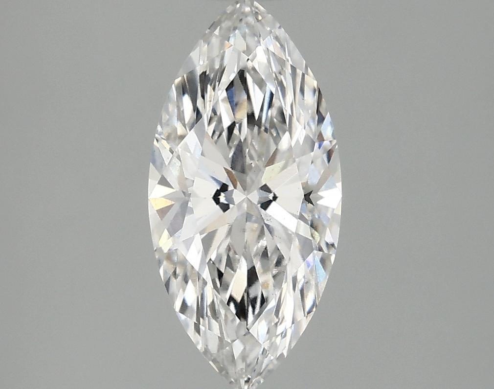 1.51 Carat Marquise Shaped Excellent Cut VS2 IGI Certified Lab Grown Diamond