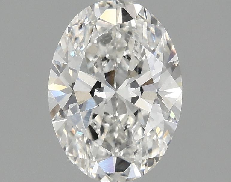 1.49 Carat Oval Shaped Excellent Cut VS1 IGI Certified Lab Grown Diamond