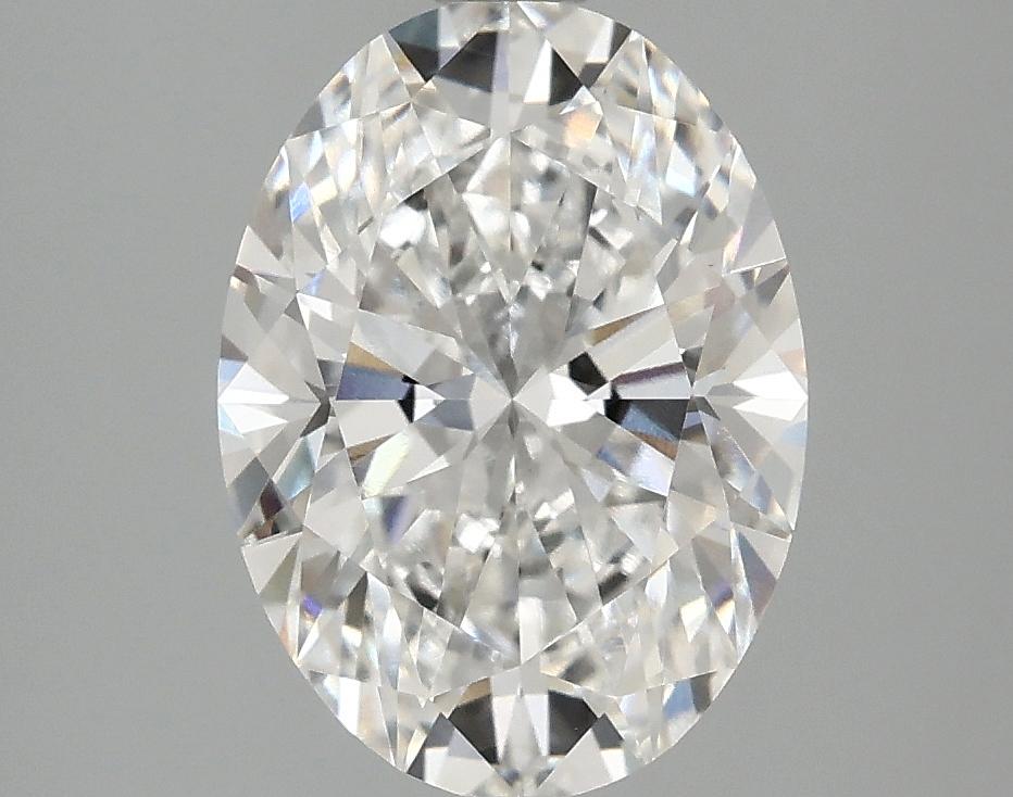 2.56 Carat Oval Shaped Excellent Cut VS1 IGI Certified Lab Grown Diamond