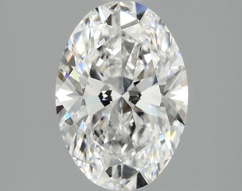 1.61 Carat Oval Shaped Ideal Cut VS1 IGI Certified Lab Grown Diamond