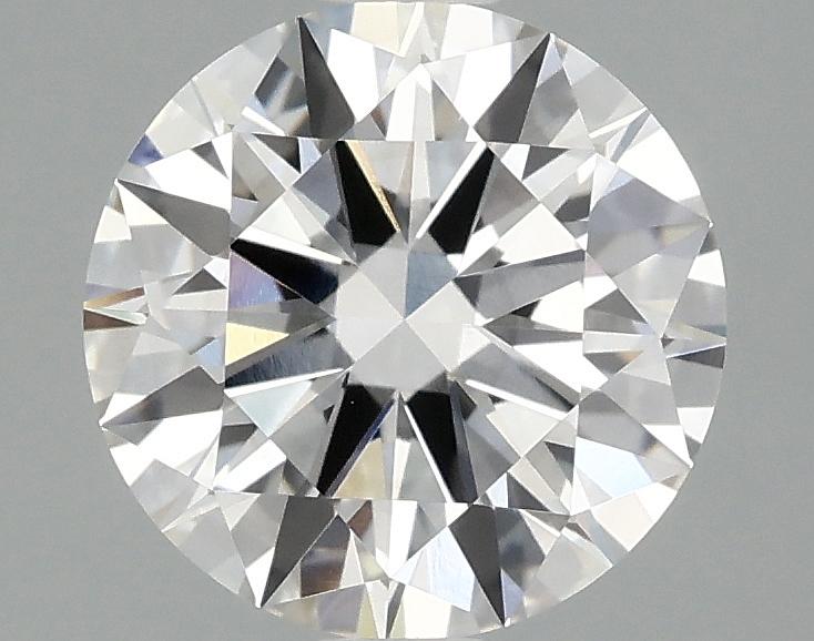 1.4 Carat Round Shaped Ideal Cut VS2 IGI Certified Lab Grown Diamond