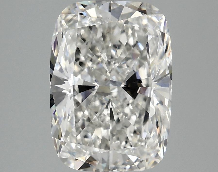 3.01 Carat Cushion Shaped Excellent Cut VS2 IGI Certified Lab Grown Diamond