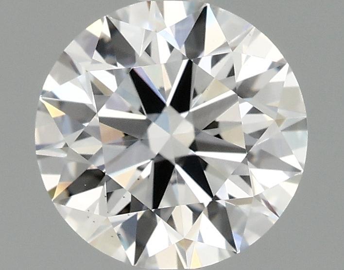 1.55 Carat Round Shaped Ideal Cut VS1 IGI Certified Lab Grown Diamond