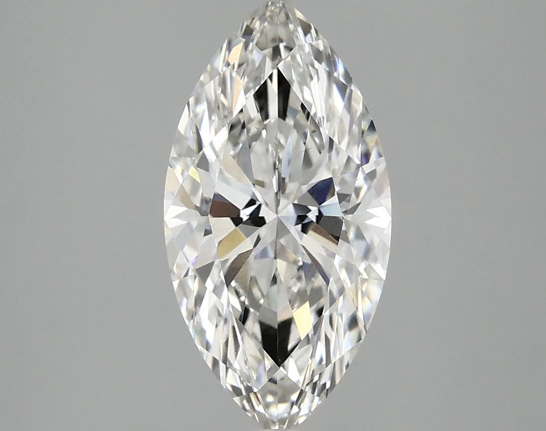2.01 Carat Marquise Shaped Ideal Cut VS1 IGI Certified Lab Grown Diamond