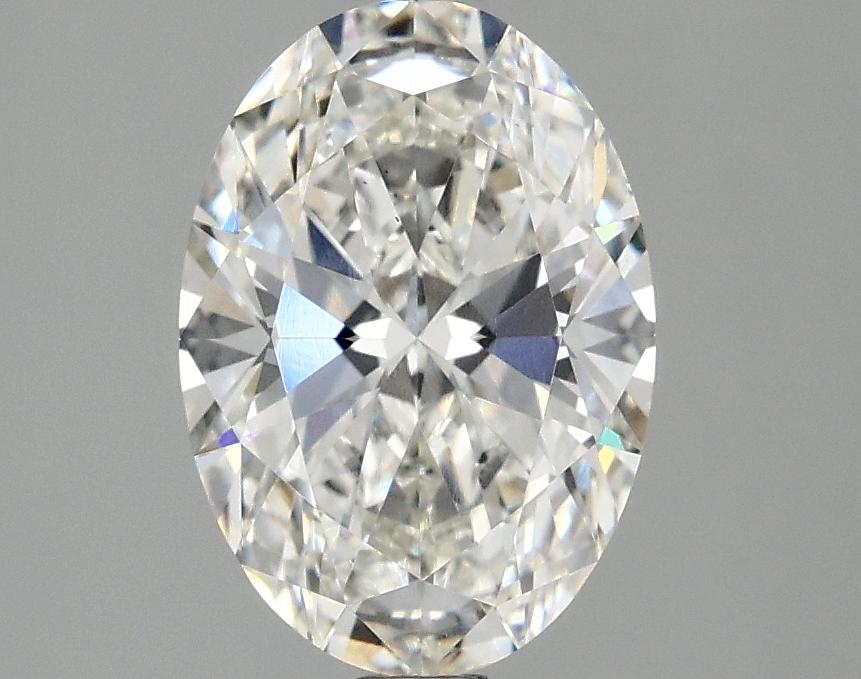 1.98 Carat Oval Shaped Ideal Cut VS2 IGI Certified Lab Grown Diamond