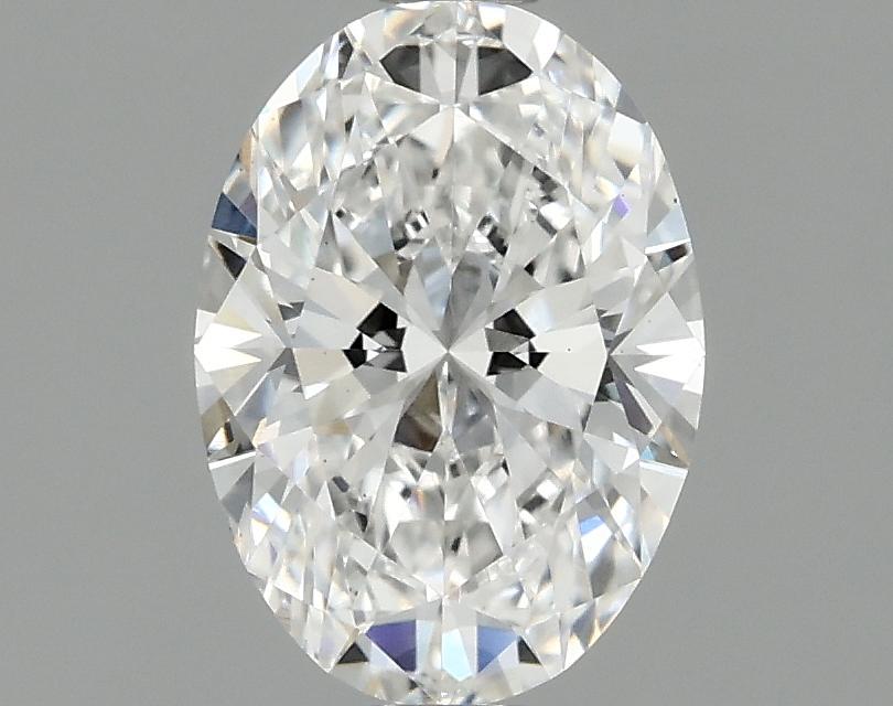 1.06 Carat Oval Shaped Ideal Cut VS1 IGI Certified Lab Grown Diamond