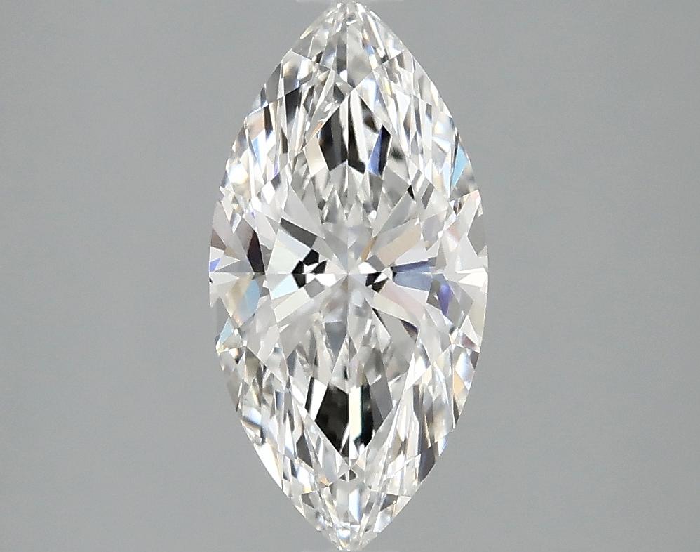 1.54 Carat Marquise Shaped Ideal Cut VVS2 IGI Certified Lab Grown Diamond