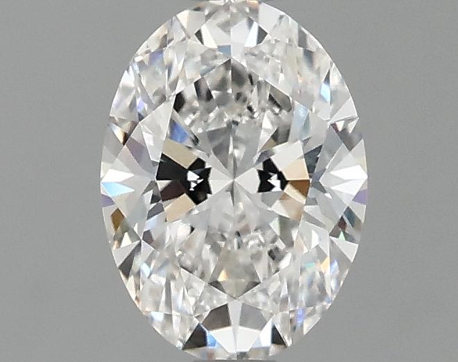 1.04 Carat Oval Shaped Excellent Cut VVS2 IGI Certified Lab Grown Diamond
