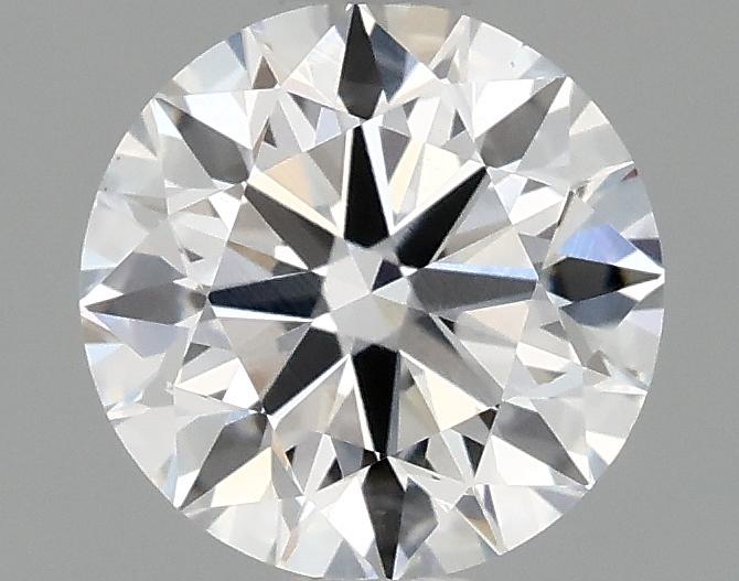 1.03 Carat Round Shaped Excellent Cut VS1 IGI Certified Lab Grown Diamond