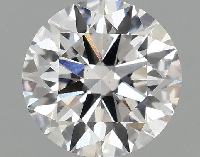 1.0 Carat Round Shaped Excellent Cut VS1 IGI Certified Lab Grown Diamond