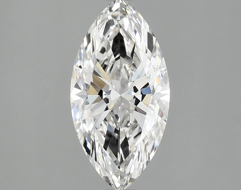 1.5 Carat Marquise Shaped Ideal Cut VS1 IGI Certified Lab Grown Diamond
