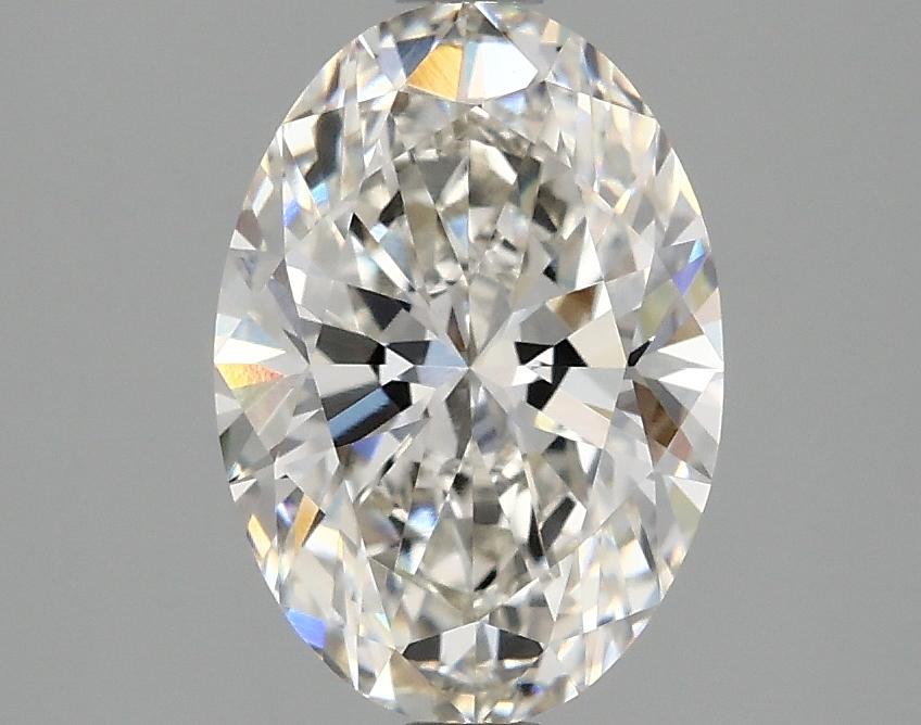 1.93 Carat Oval Shaped Ideal Cut VS1 IGI Certified Lab Grown Diamond
