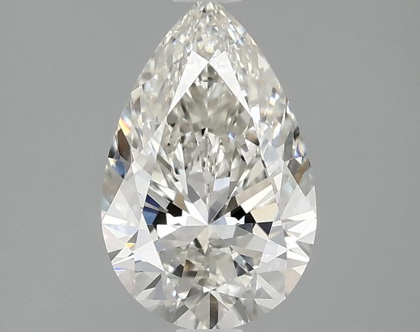 1.44 Carat Pear Shaped Ideal Cut VS1 IGI Certified Lab Grown Diamond