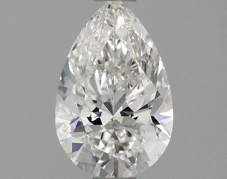 1.1 Carat Pear Shaped Excellent Cut VVS2 IGI Certified Lab Grown Diamond