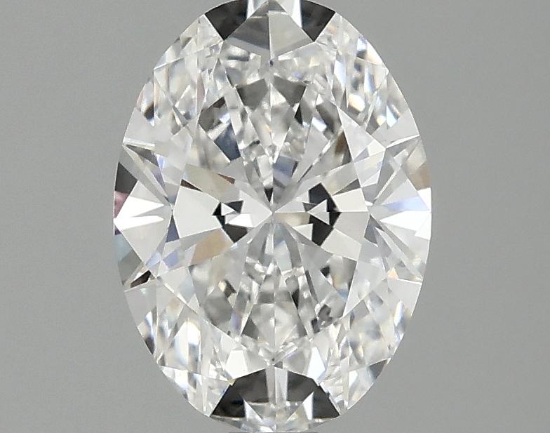 1.41 Carat Oval Shaped Ideal Cut VS1 IGI Certified Lab Grown Diamond