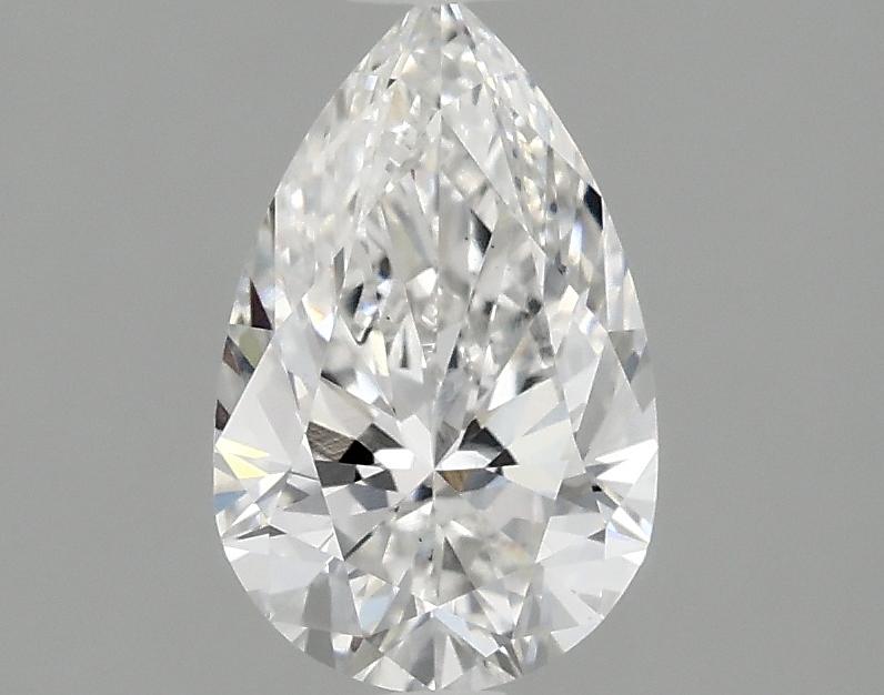 1.1 Carat Pear Shaped Ideal Cut VS1 IGI Certified Lab Grown Diamond