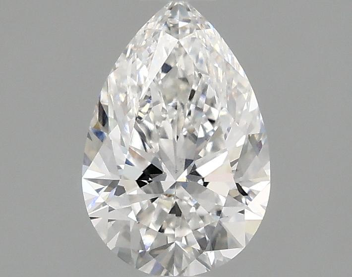 1.04 Carat Pear Shaped Excellent Cut VS2 IGI Certified Lab Grown Diamond