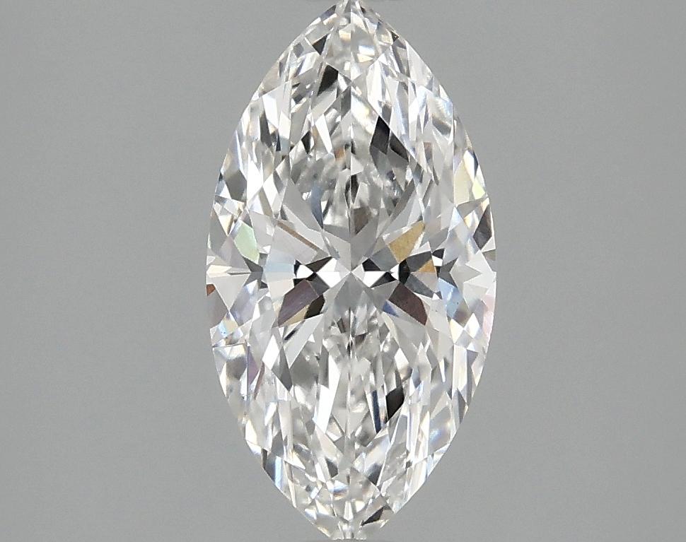 1.48 Carat Marquise Shaped Ideal Cut VS1 IGI Certified Lab Grown Diamond