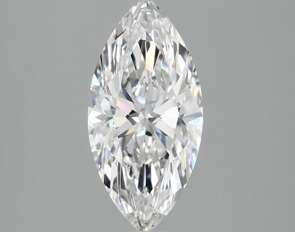 1.48 Carat Marquise Shaped Excellent Cut VS1 IGI Certified Lab Grown Diamond