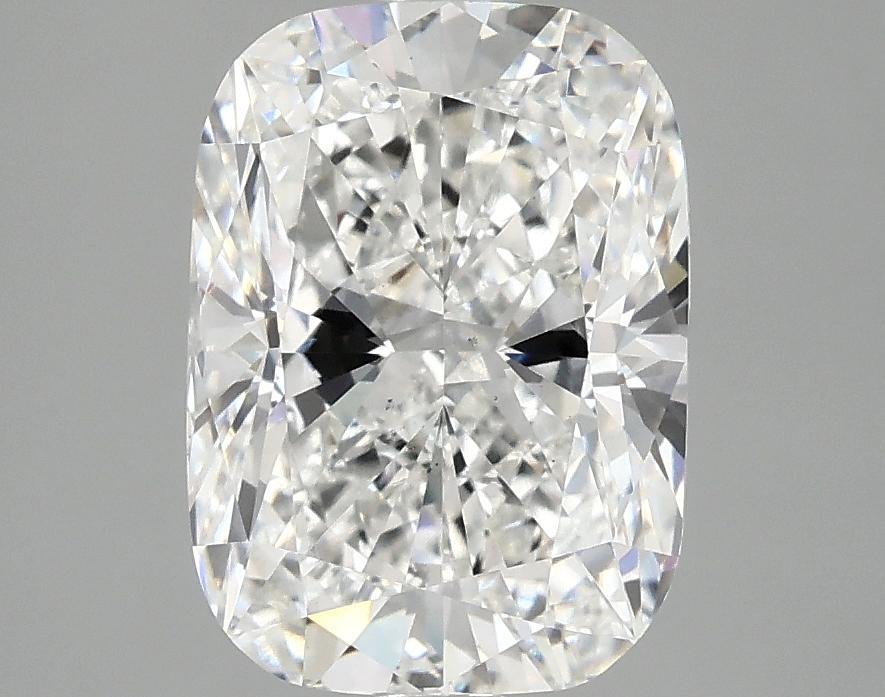 3.04 Carat Cushion Shaped Excellent Cut VS2 IGI Certified Lab Grown Diamond