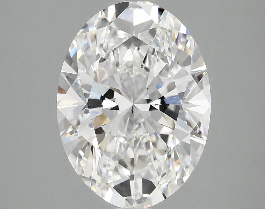 2.58 Carat Oval Shaped Excellent Cut VS1 IGI Certified Lab Grown Diamond