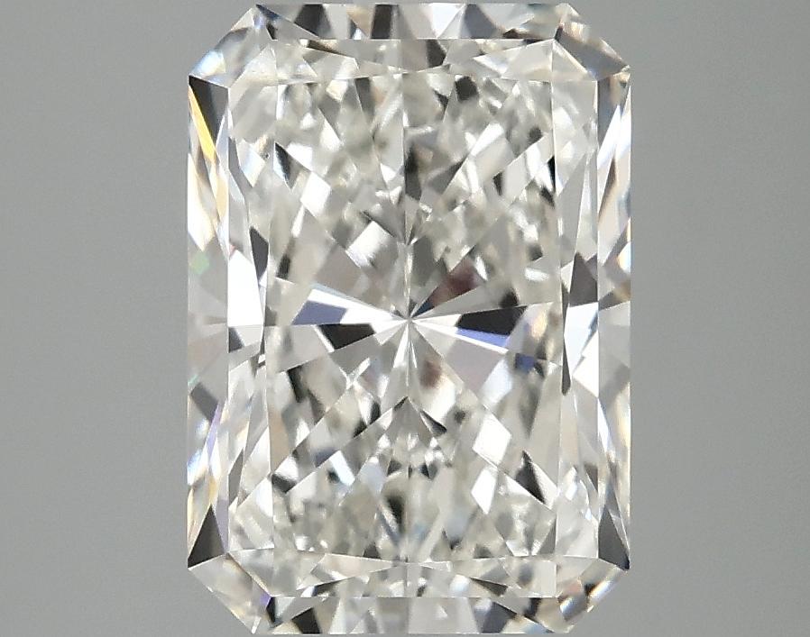 3.1 Carat Radiant Shaped Ideal Cut VS1 IGI Certified Lab Grown Diamond