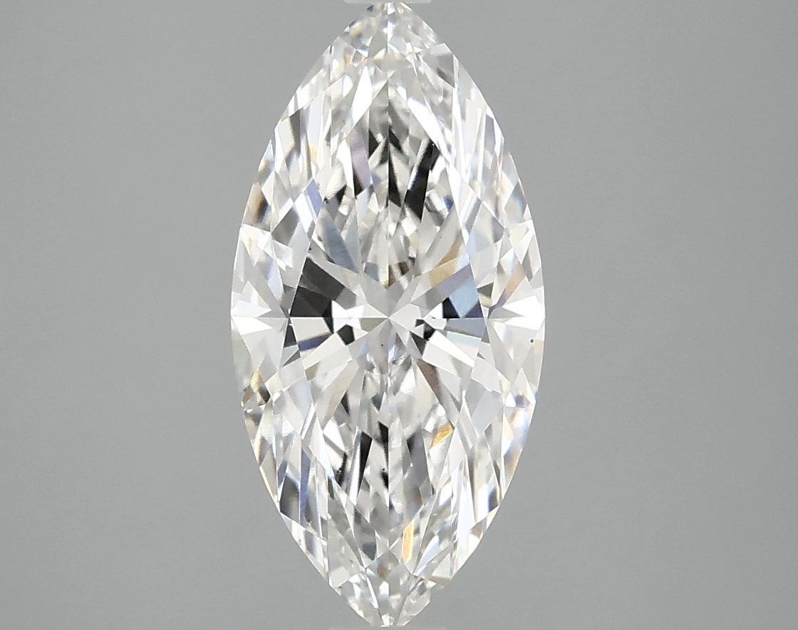 2.1 Carat Marquise Shaped Ideal Cut VS1 IGI Certified Lab Grown Diamond