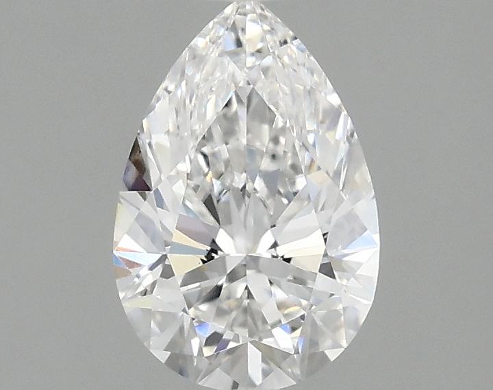 1.04 Carat Pear Shaped Excellent Cut VVS2 IGI Certified Lab Grown Diamond