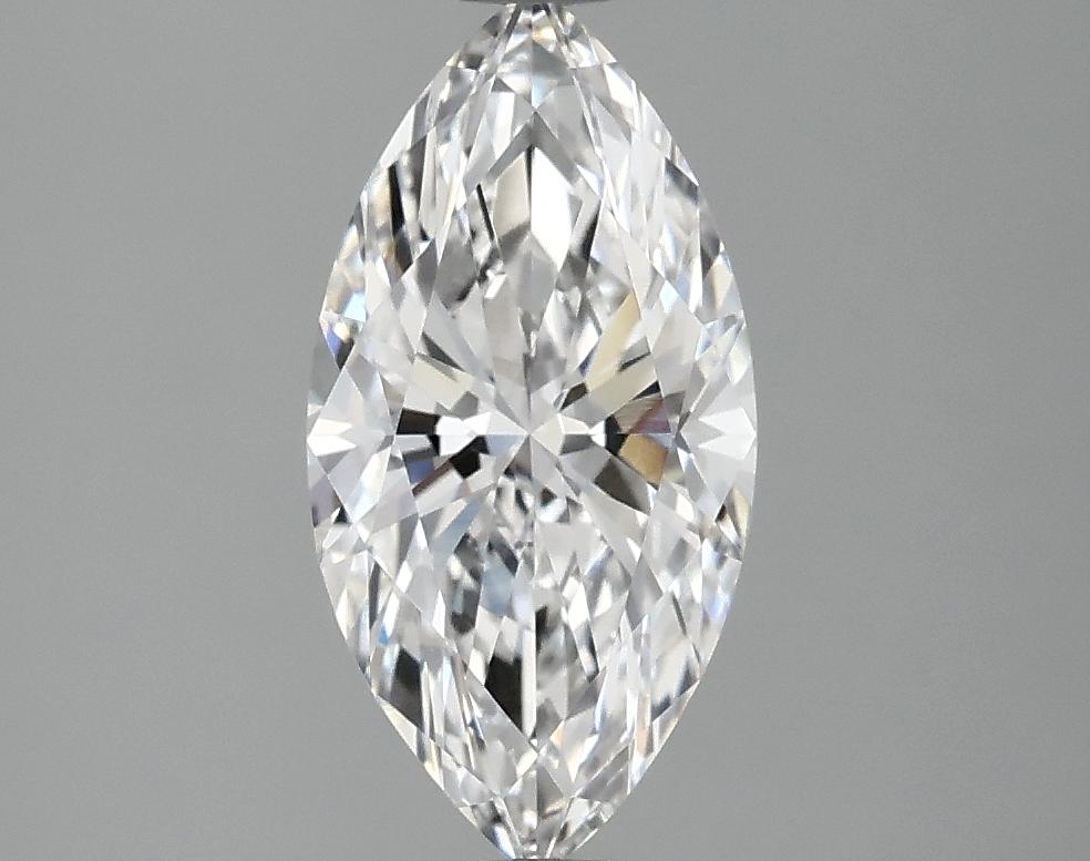 1.5 Carat Marquise Shaped Ideal Cut VS1 IGI Certified Lab Grown Diamond