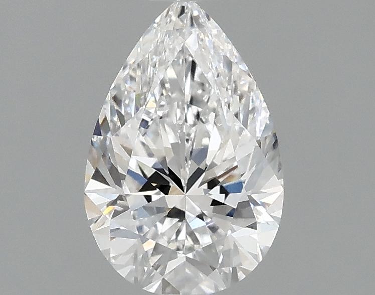 1.06 Carat Pear Shaped Excellent Cut VS1 IGI Certified Lab Grown Diamond