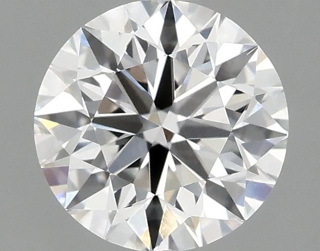 0.97 Carat Round Shaped Excellent Cut VS1 IGI Certified Lab Grown Diamond