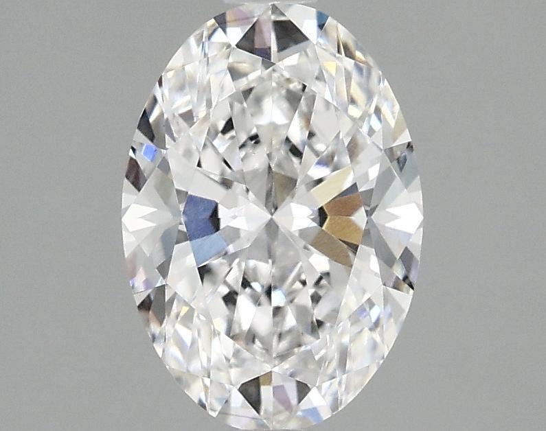 1.59 Carat Oval Shaped Ideal Cut VS1 IGI Certified Lab Grown Diamond