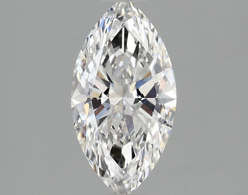 1.05 Carat Marquise Shaped Ideal Cut VVS2 IGI Certified Lab Grown Diamond
