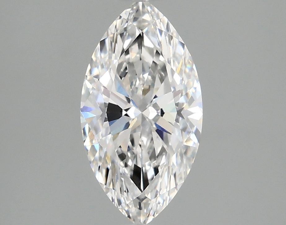 1.39 Carat Marquise Shaped Excellent Cut VVS1 IGI Certified Lab Grown Diamond