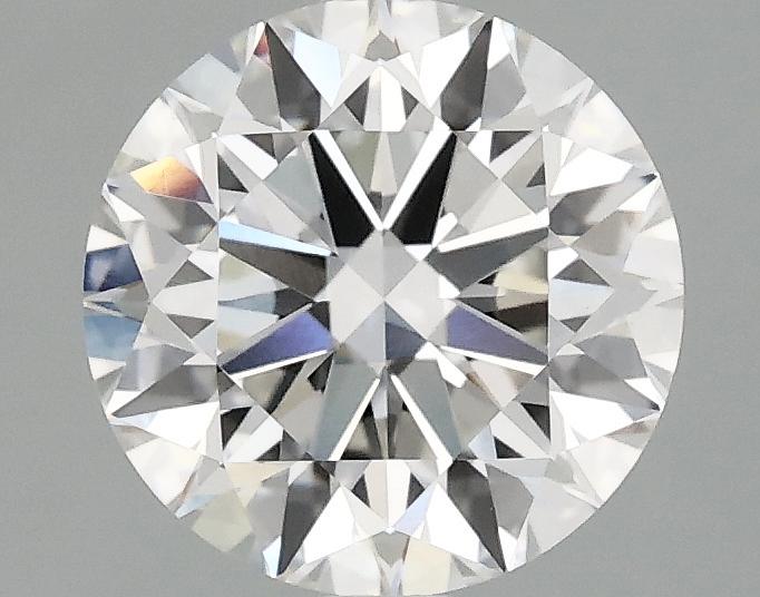 1.99 Carat Round Shaped Excellent Cut VS1 IGI Certified Lab Grown Diamond