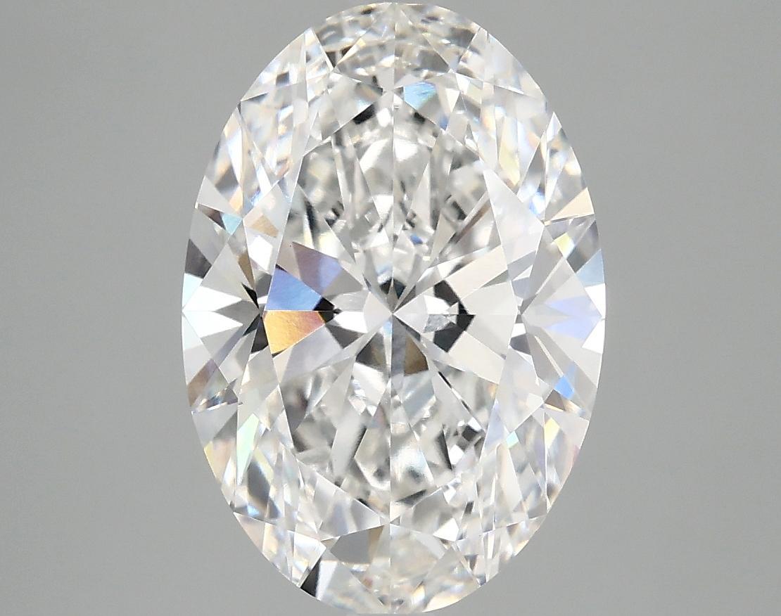4.01 Carat Oval Shaped Ideal Cut VS1 IGI Certified Lab Grown Diamond