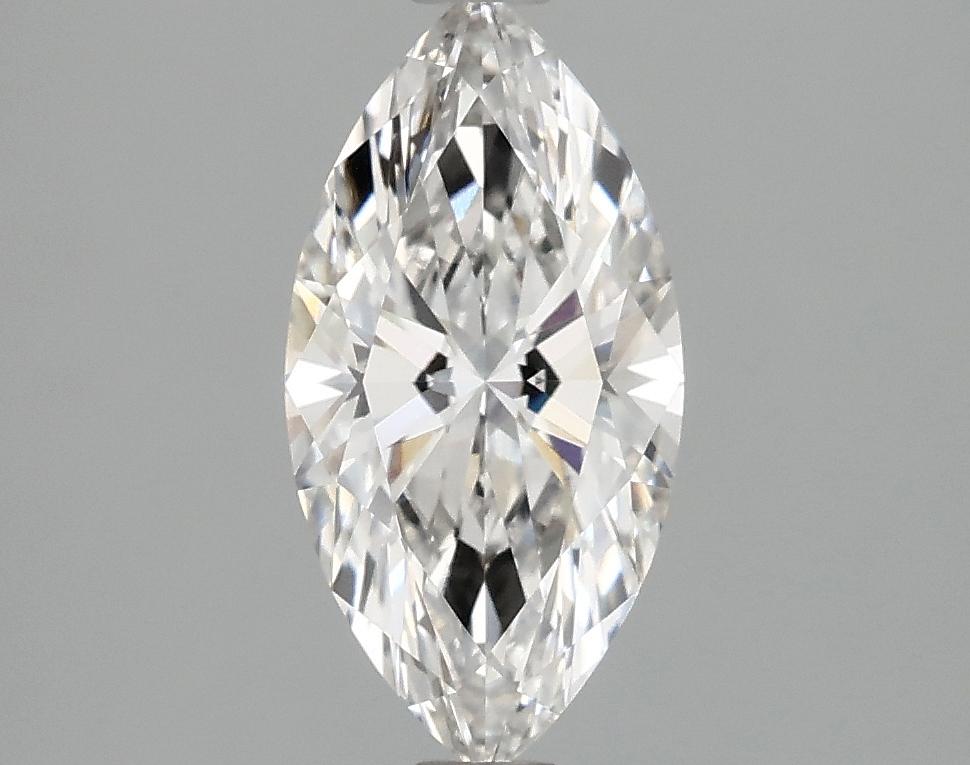 1.35 Carat Marquise Shaped Ideal Cut VVS2 IGI Certified Lab Grown Diamond