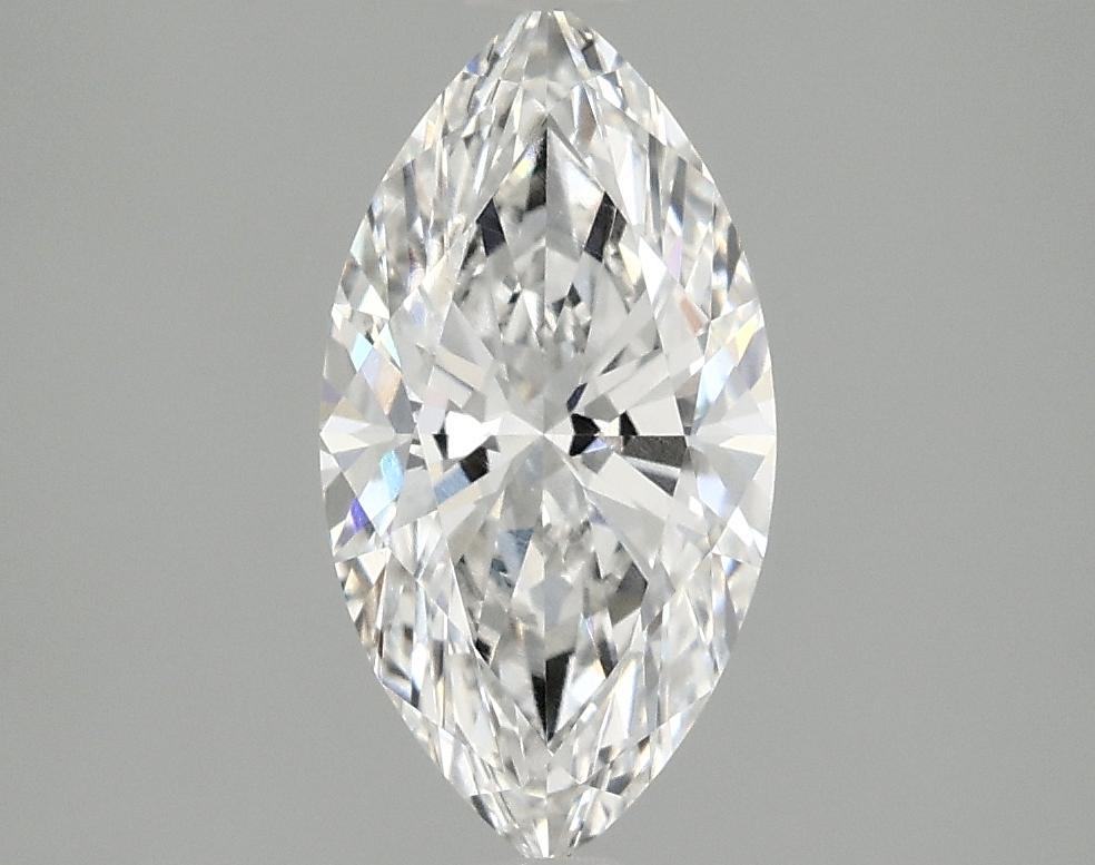 1.55 Carat Marquise Shaped Excellent Cut VS1 IGI Certified Lab Grown Diamond