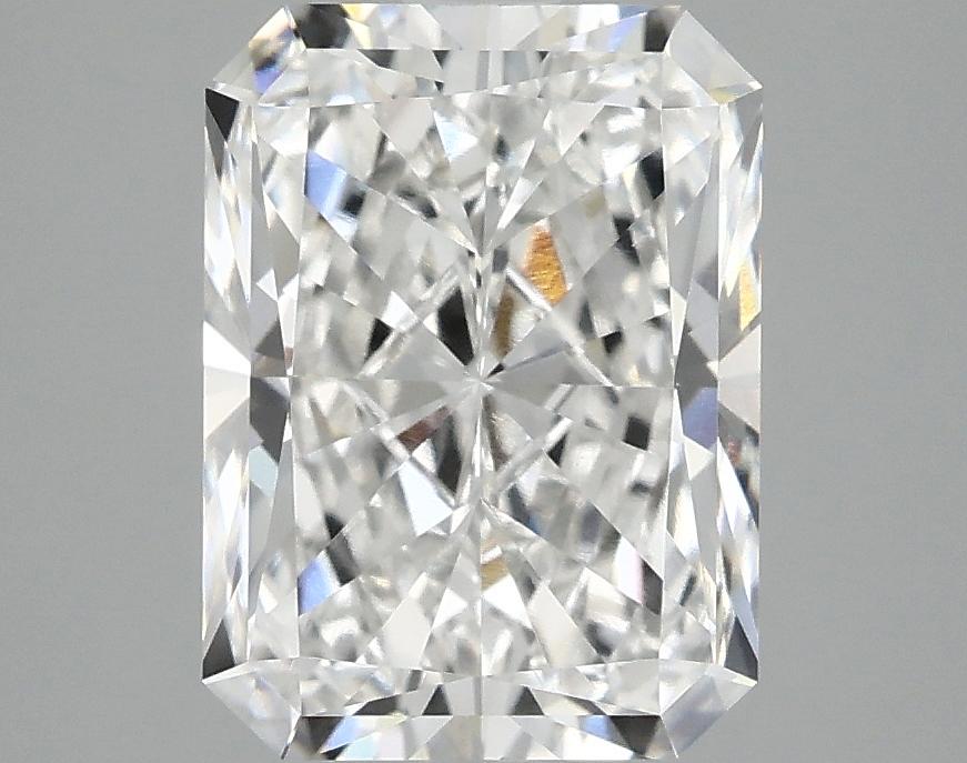 2.91 Carat Radiant Shaped Excellent Cut VS1 IGI Certified Lab Grown Diamond