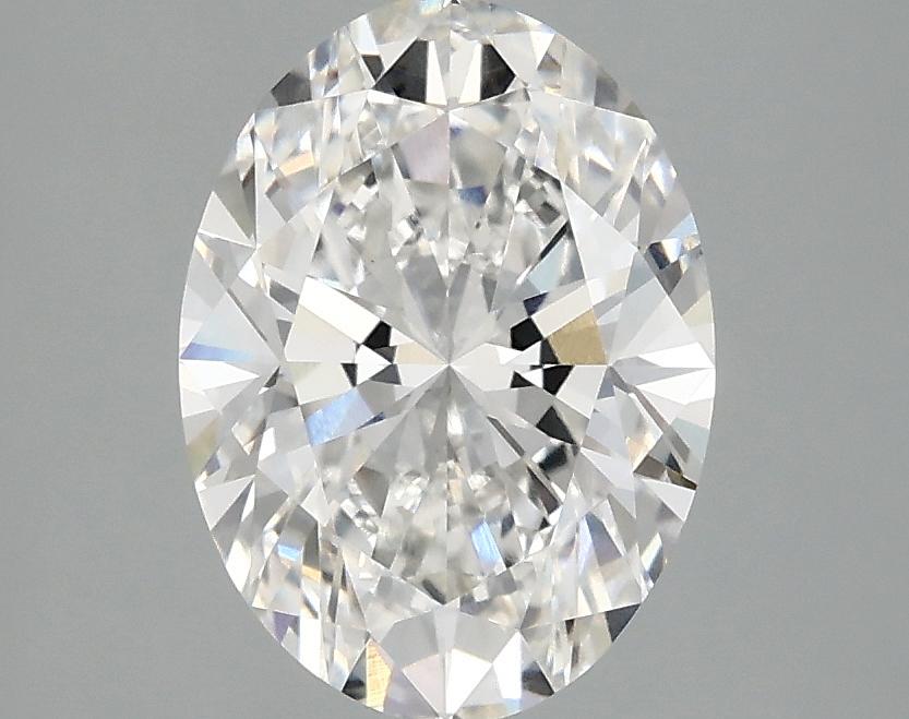 2.02 Carat Oval Shaped Excellent Cut VS1 IGI Certified Lab Grown Diamond