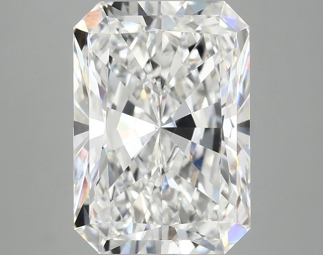 4.99 Carat Radiant Shaped Ideal Cut VS1 IGI Certified Lab Grown Diamond