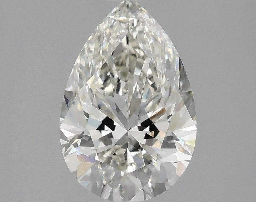 1.99 Carat Pear Shaped Excellent Cut VS1 IGI Certified Lab Grown Diamond