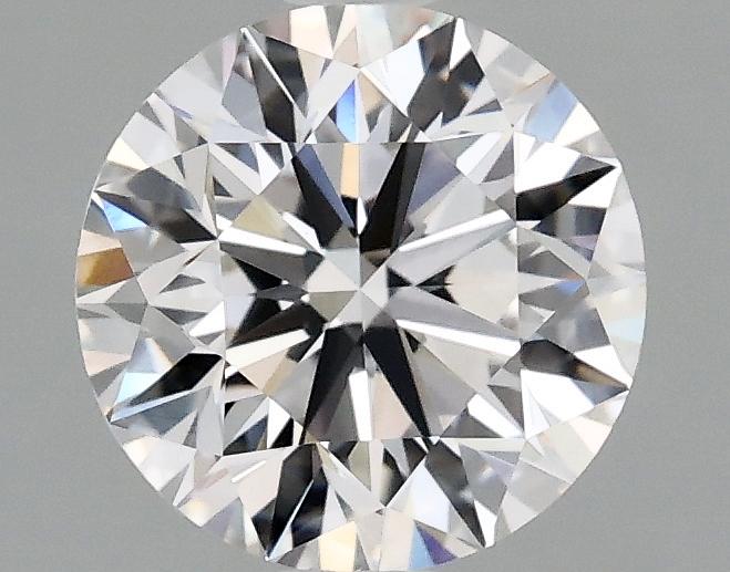 1.5 Carat Round Shaped Excellent Cut VVS2 IGI Certified Lab Grown Diamond