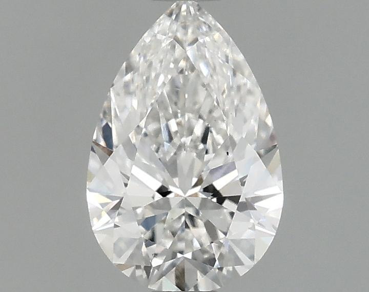1.03 Carat Pear Shaped Excellent Cut VS2 IGI Certified Lab Grown Diamond