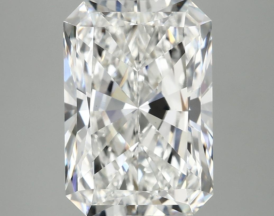5.03 Carat Radiant Shaped Ideal Cut VS1 IGI Certified Lab Grown Diamond
