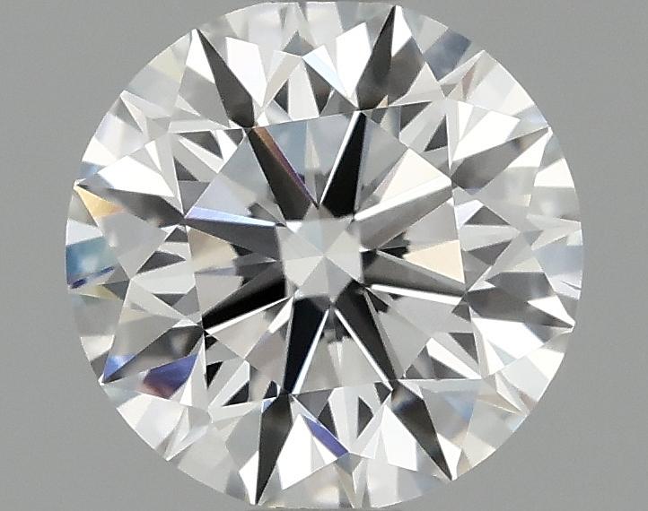 1.51 Carat Round Shaped Excellent Cut VS1 IGI Certified Lab Grown Diamond