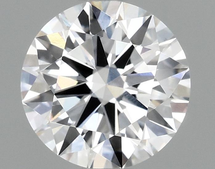 1.08 Carat Round Shaped Ideal Cut VVS2 IGI Certified Lab Grown Diamond
